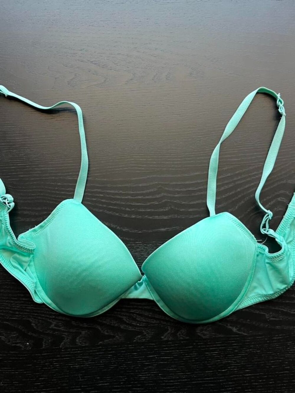 SO Minty Fresh Smooth T-Shirt Bra
